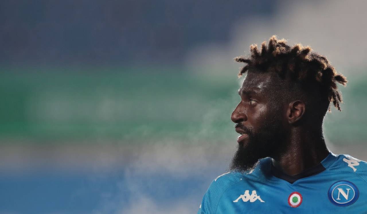 Bakayoko in Atalanta-Napoli