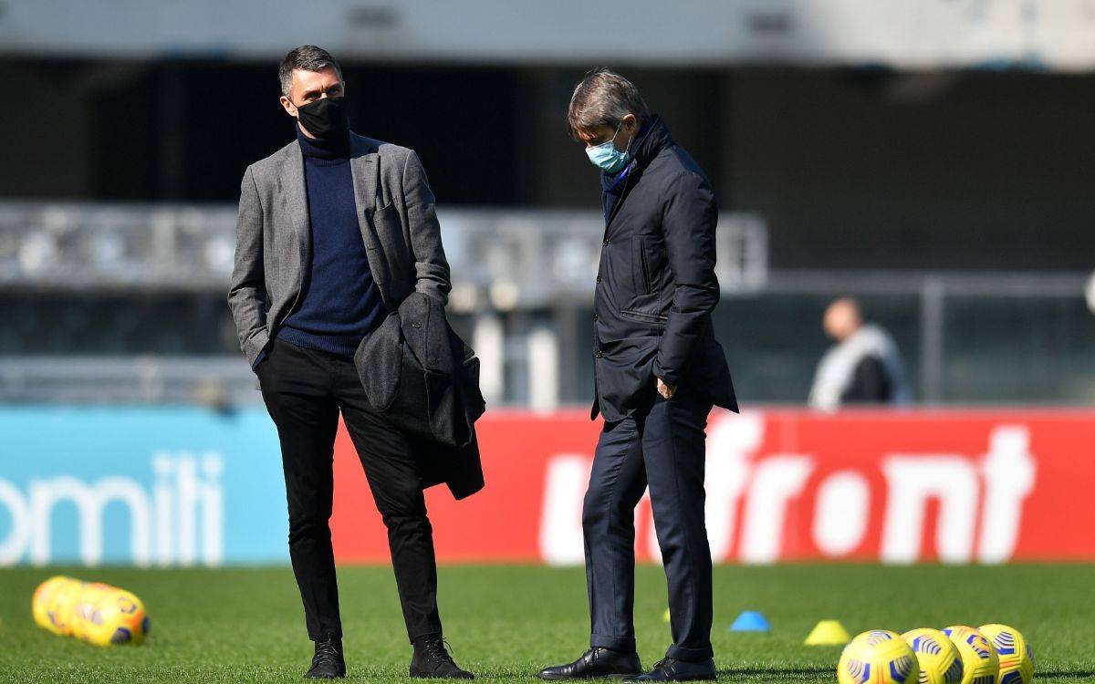 Maldini Milan