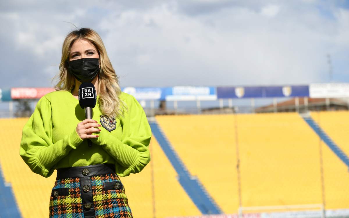Diletta Deotta Dazn