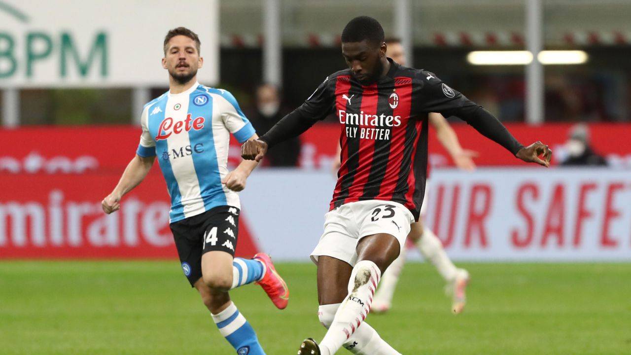 Tomori Milan