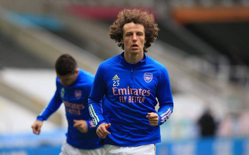 David Luiz Arsenal