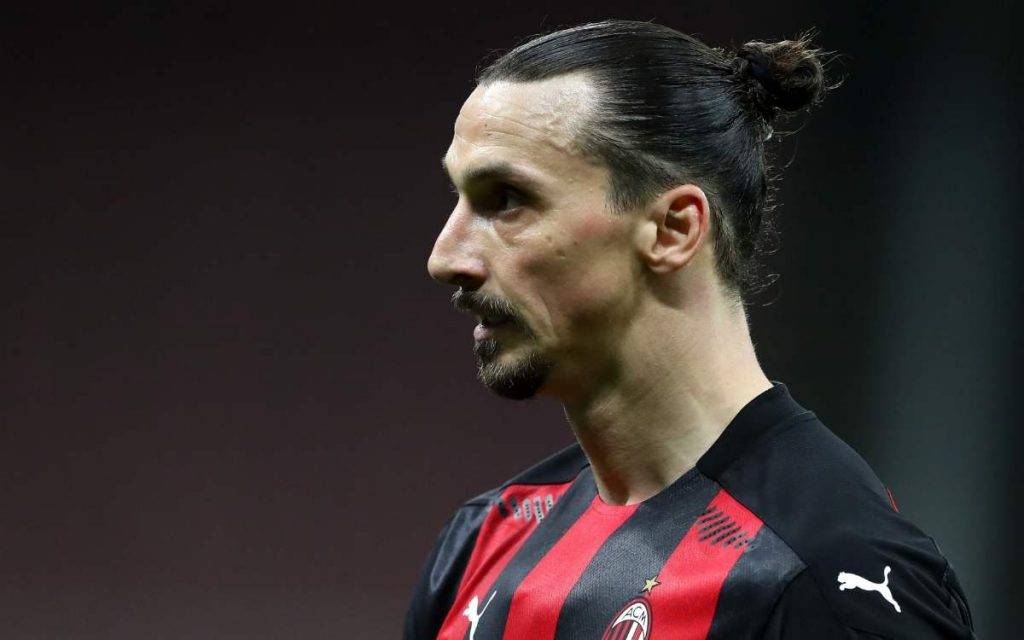 Ibrahimovic Milan