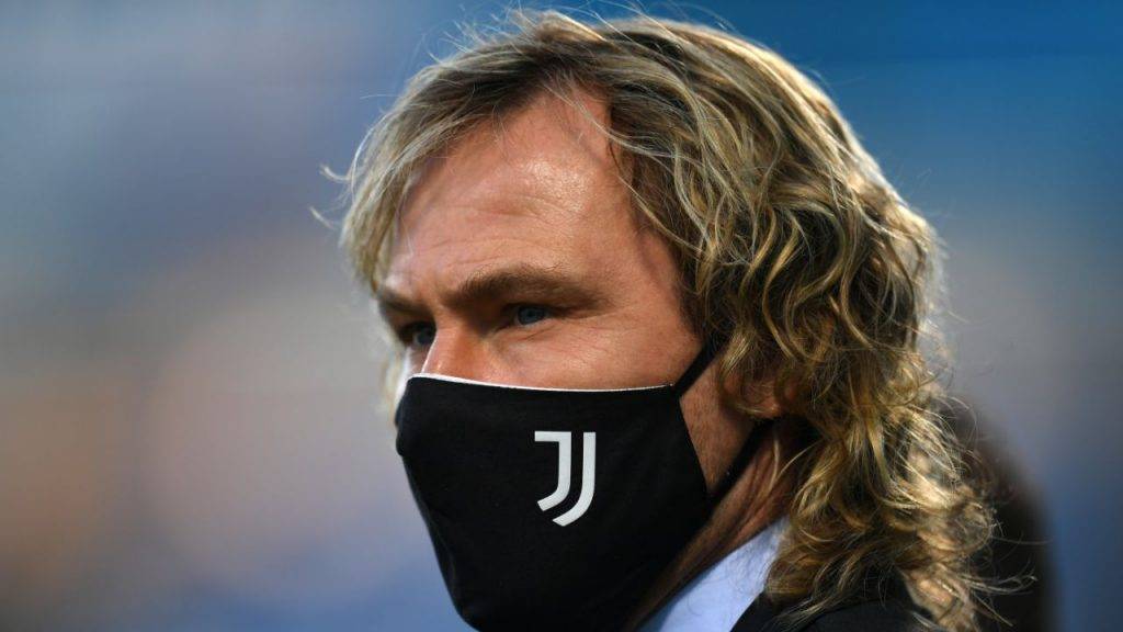 Nedved Juventus