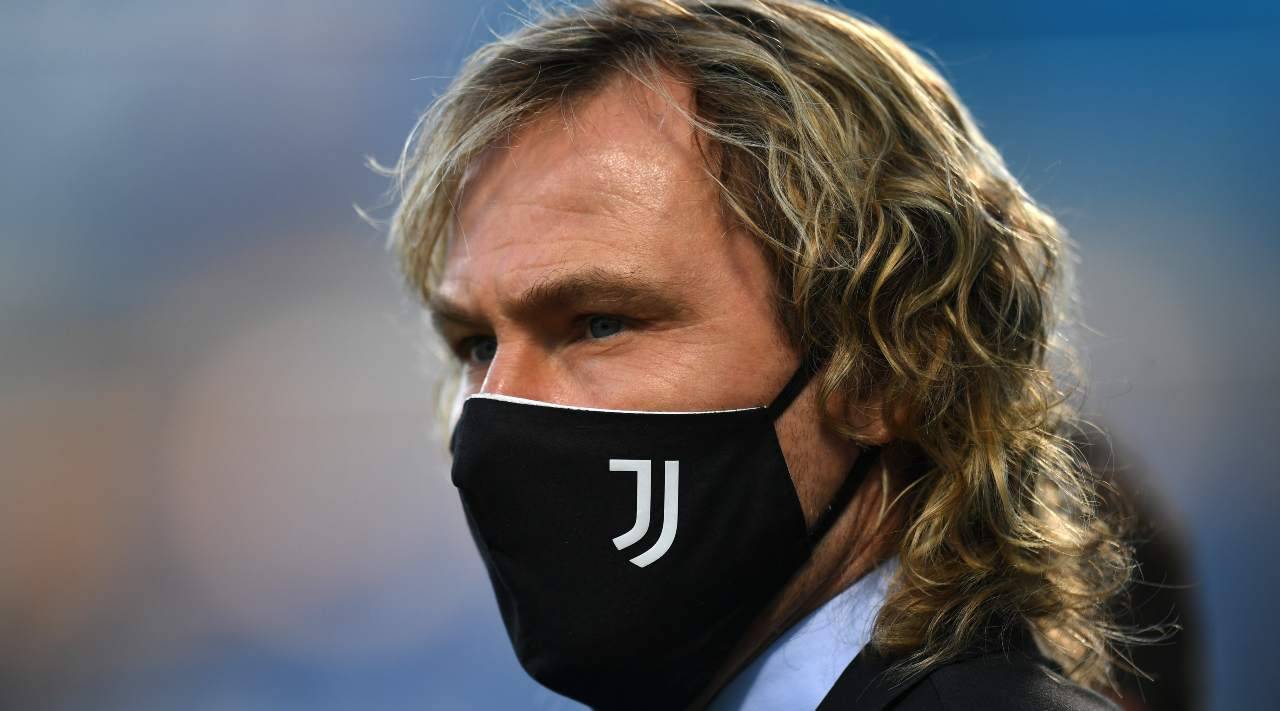 Nedved Juventus