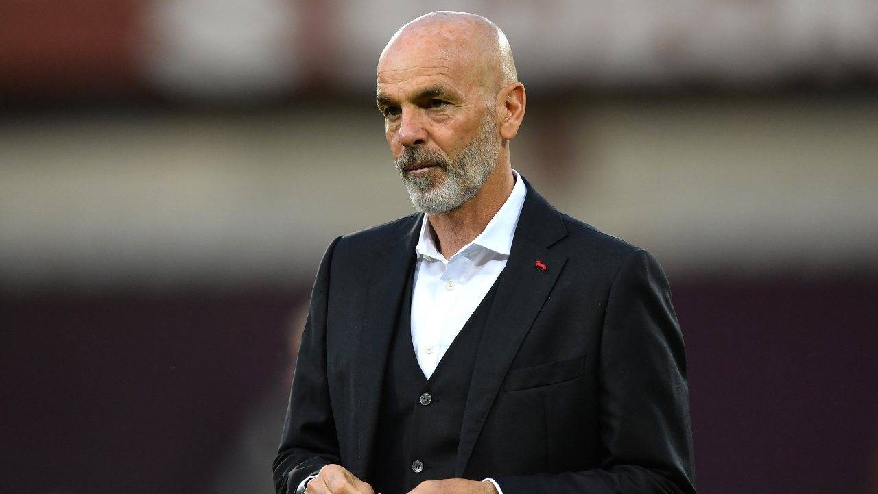 Stefano Pioli Milan