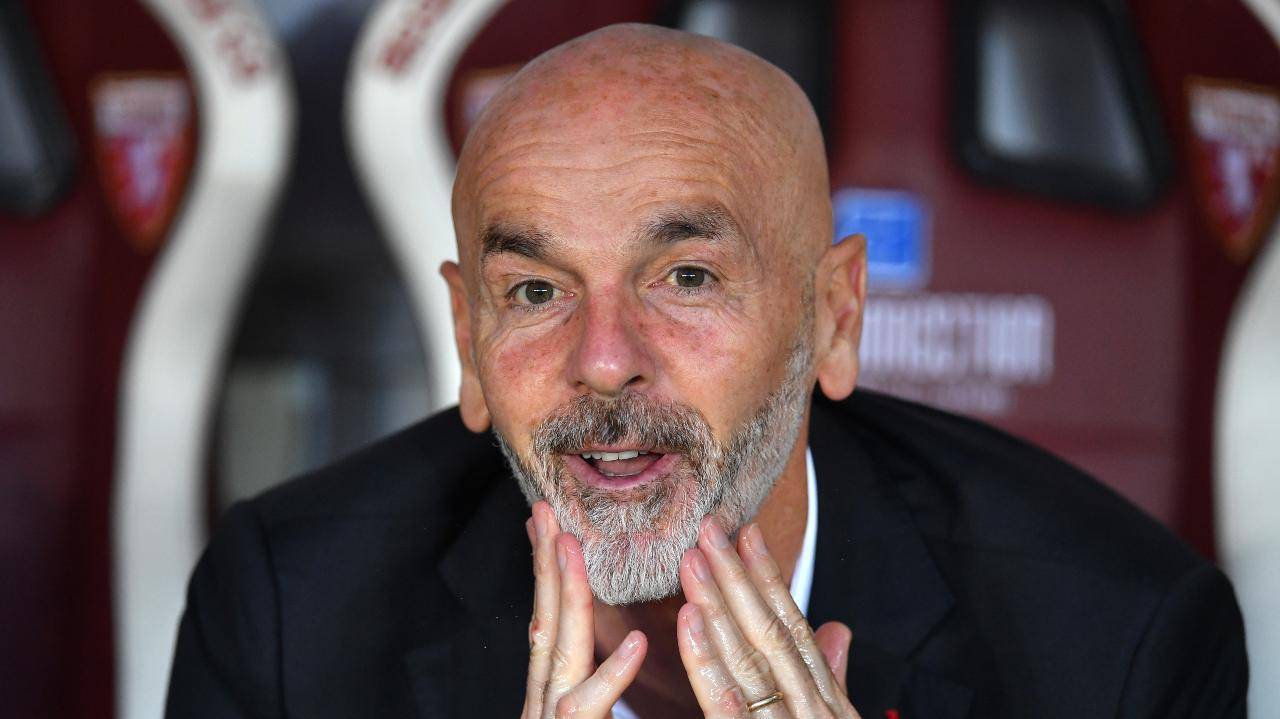 Stefano Pioli Milan