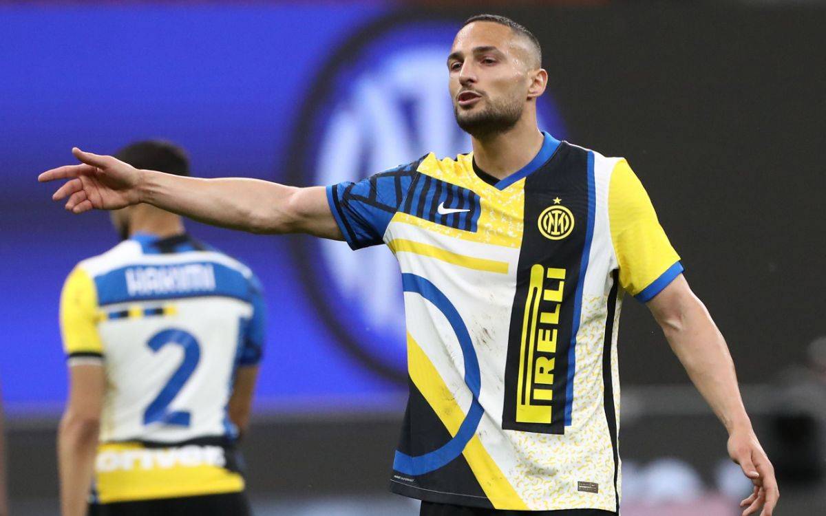D'Ambrosio Inter