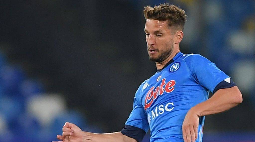 Mertens in campo