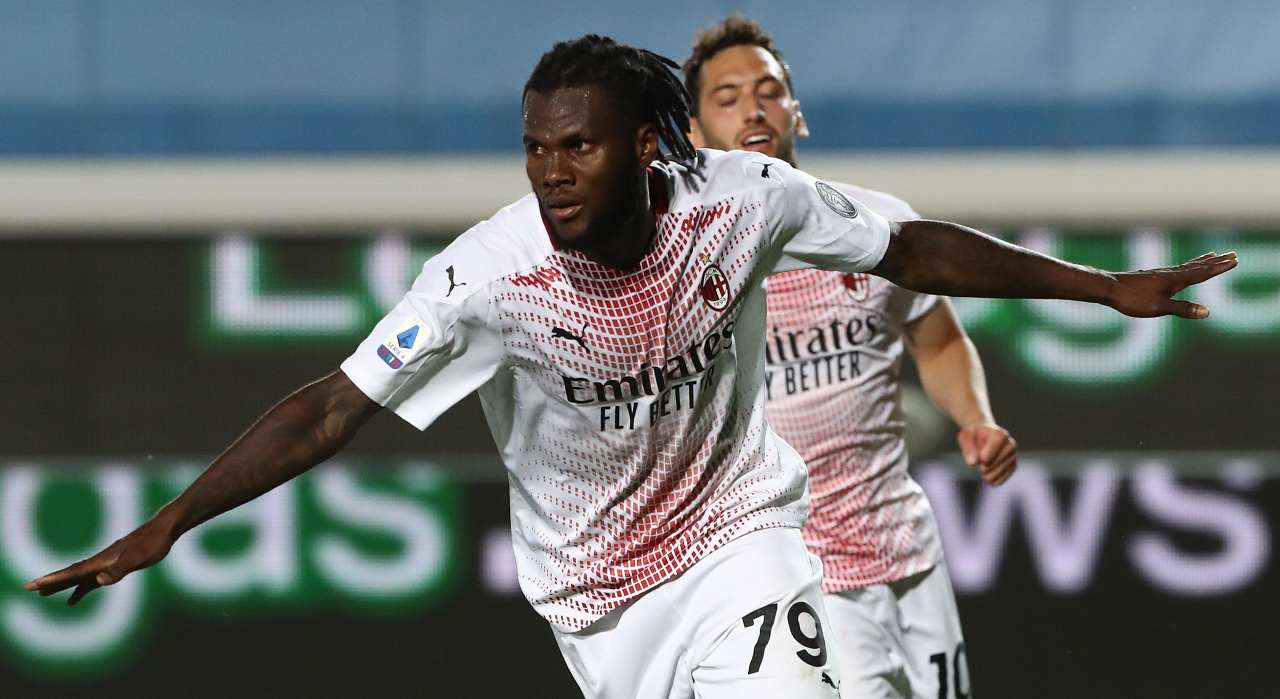 Kessié Milan