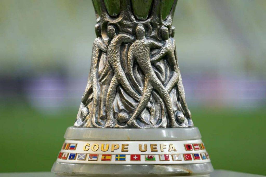 europa league trofeo