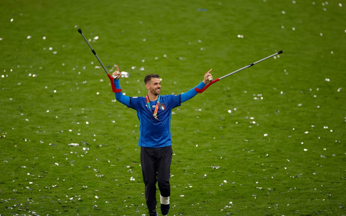 Spinazzola Europei