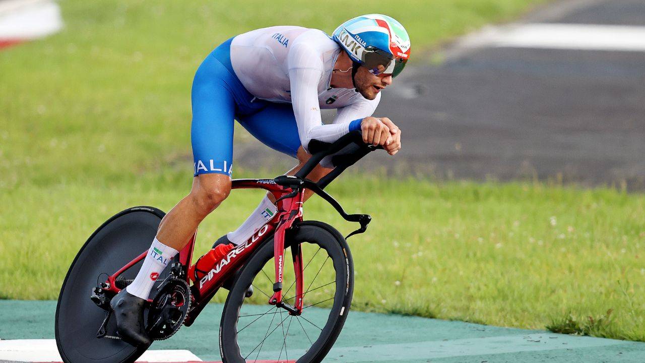 Filippo Ganna Italia