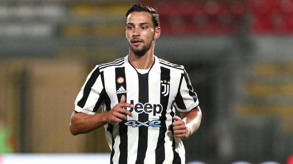 De Sciglio in campo