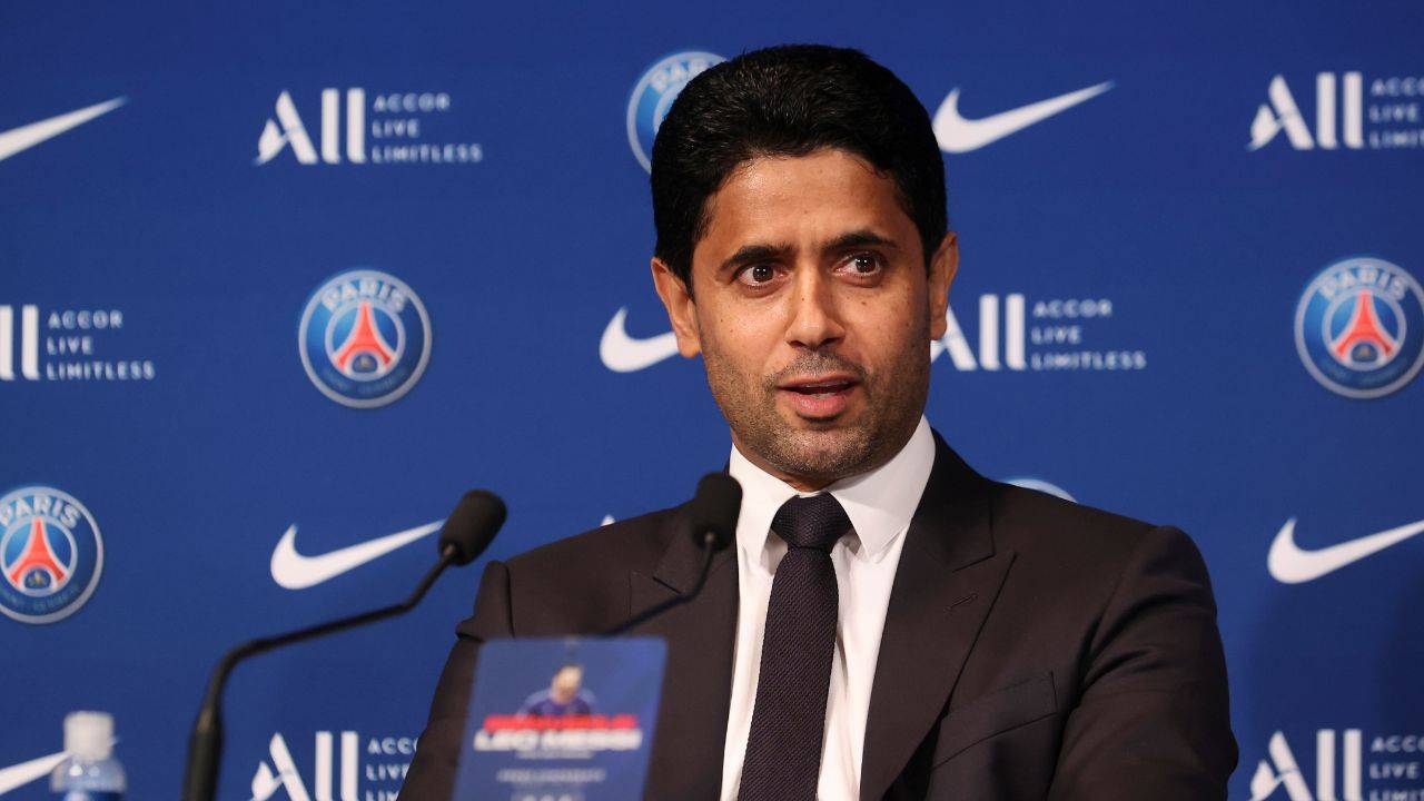 Al Khelaifi Psg