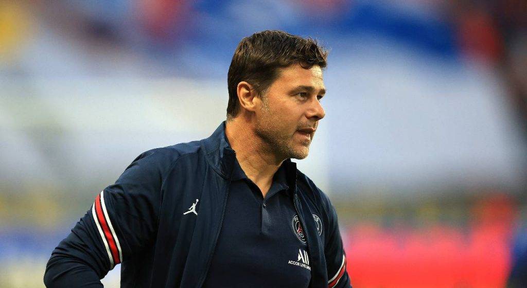 Pochettino PSG