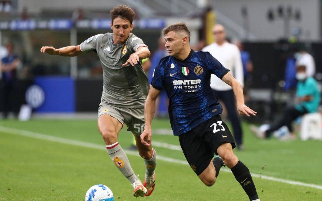 Barella Inter