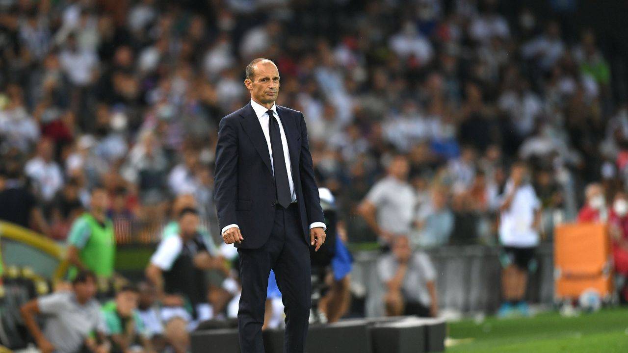 Allegri Juventus