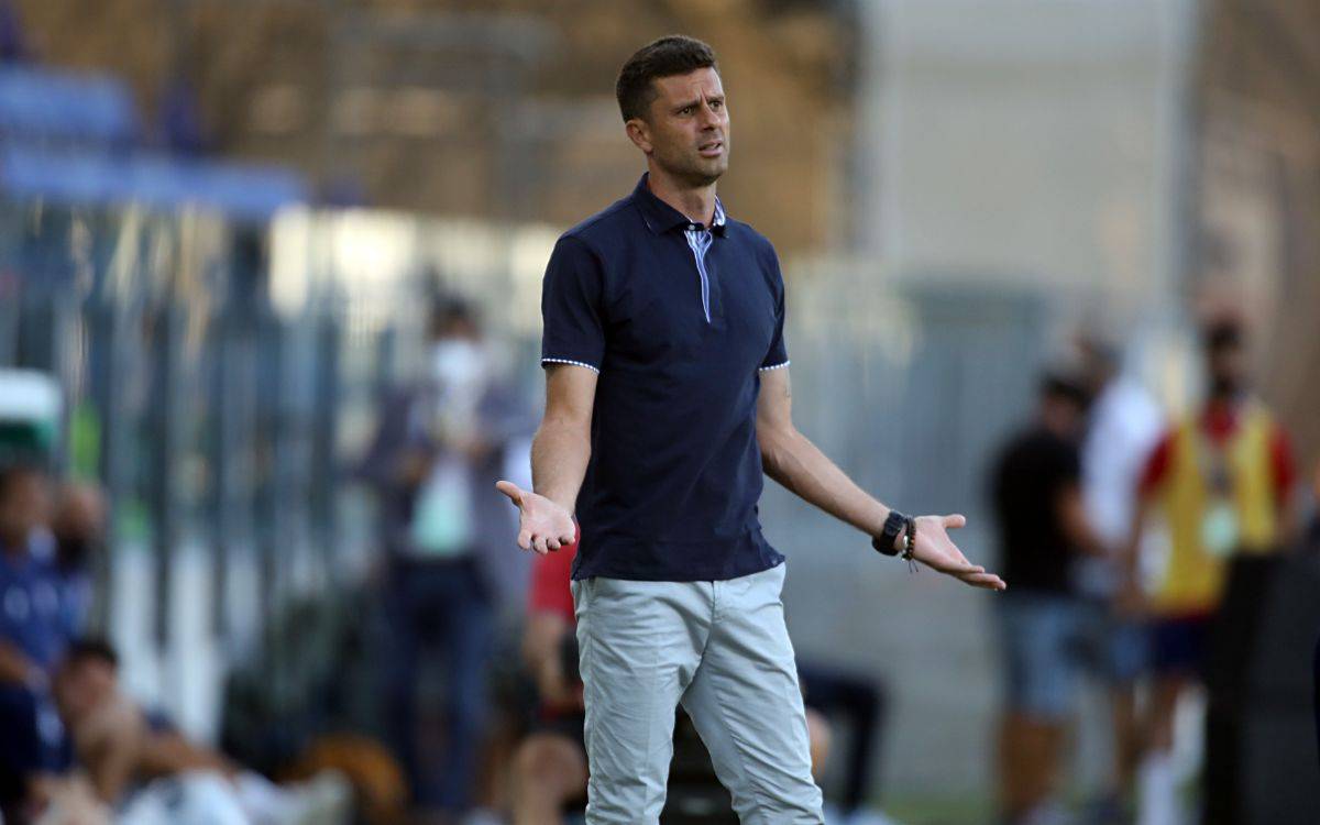 Thiago Motta Spezia