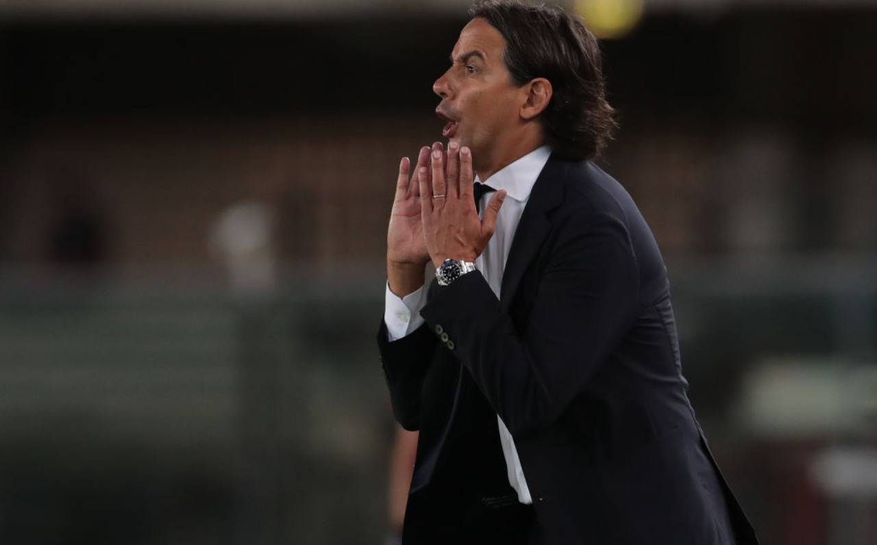 Inzaghi urla