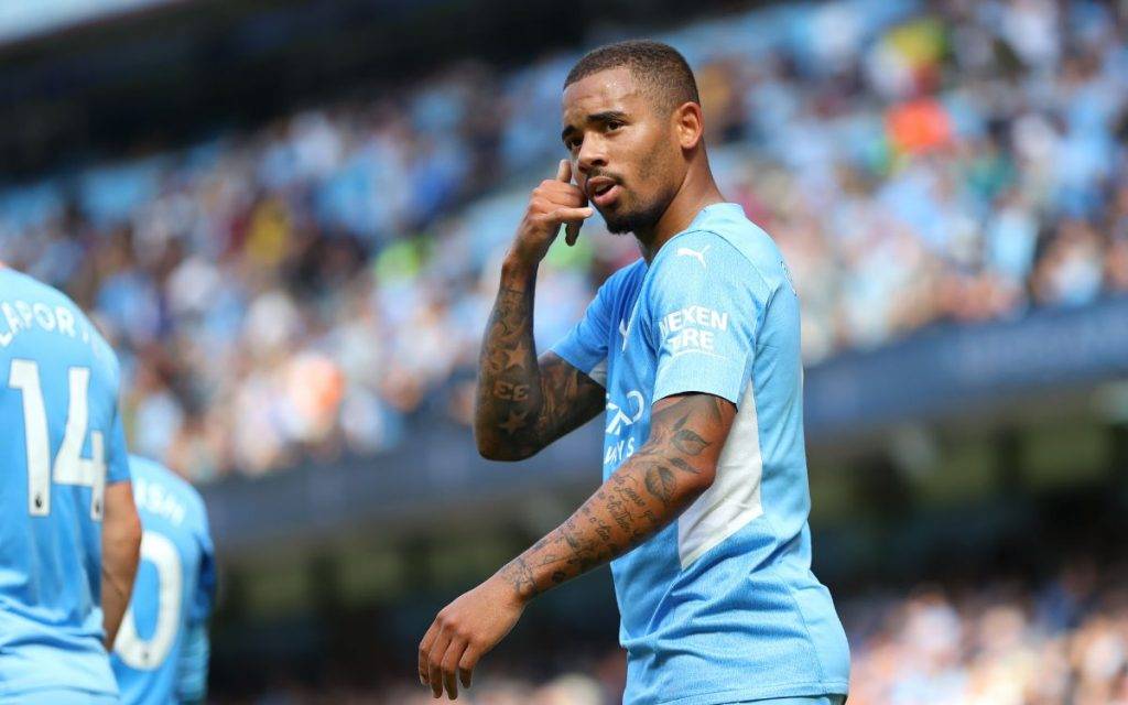 Gabriel Jesus Juve