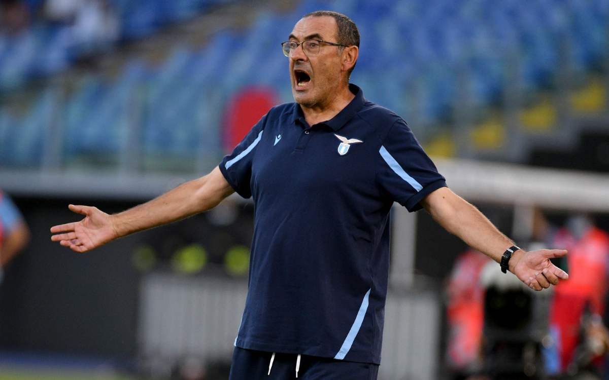 Sarri Lazio