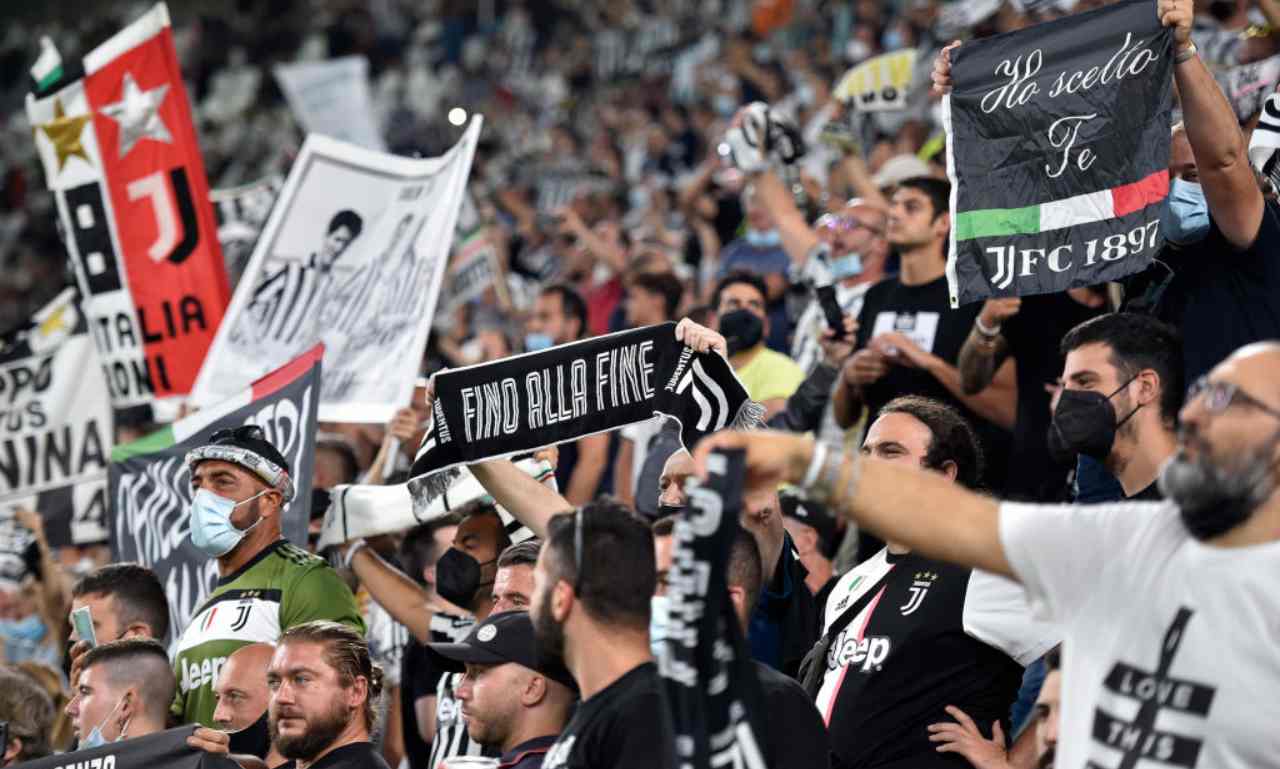 Tifosi Juventus