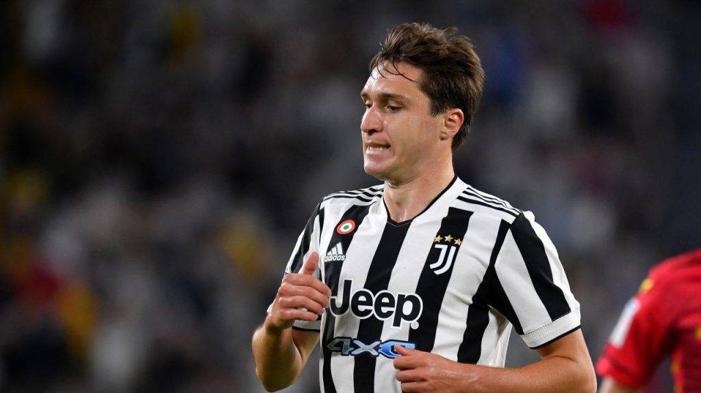 Federico Chiesa Juventus