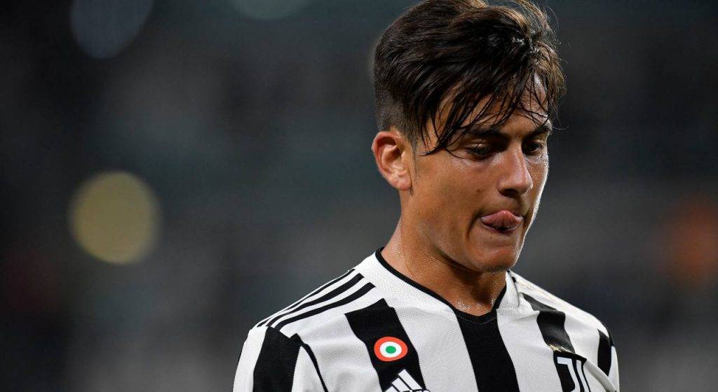 Paulo Dybala Juventus