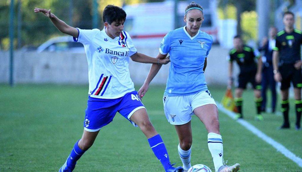 samp women