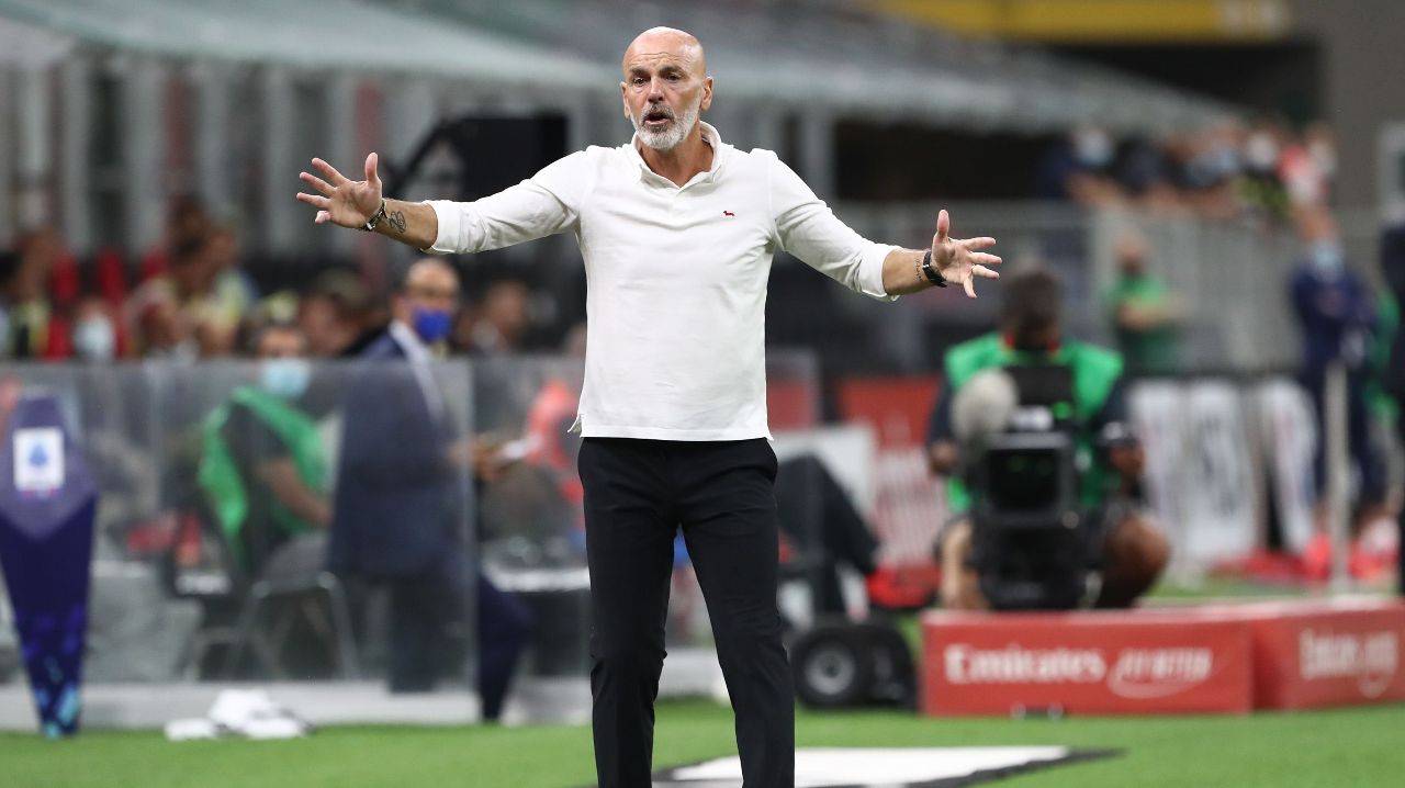 Pioli Milan