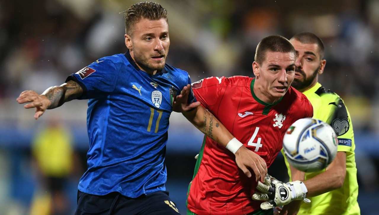 Immobile constrastato da Antov