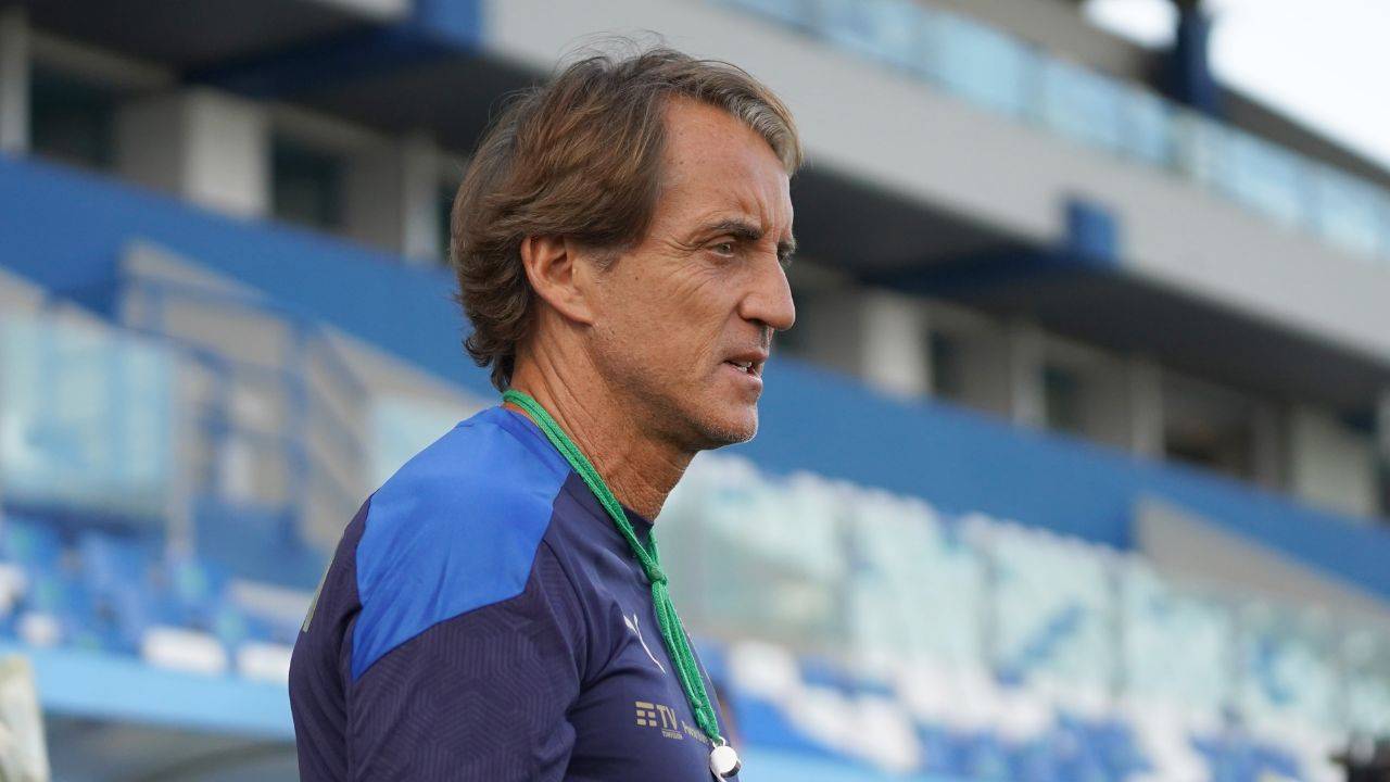 Mancini serie A