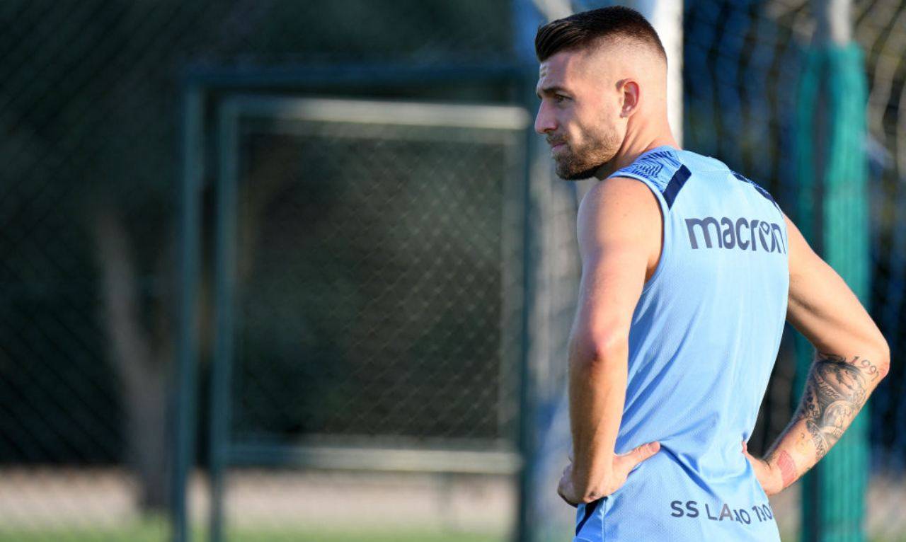Milikovic-Savic pensieroso