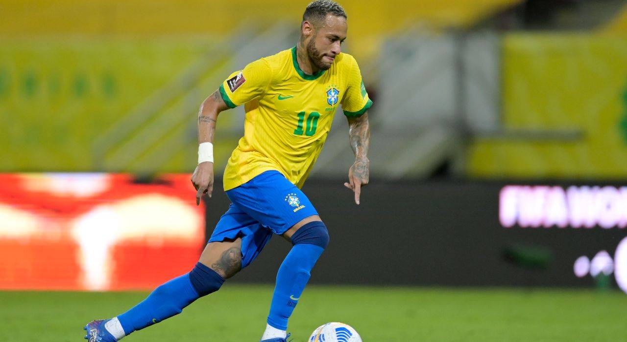 Neymar Brasile