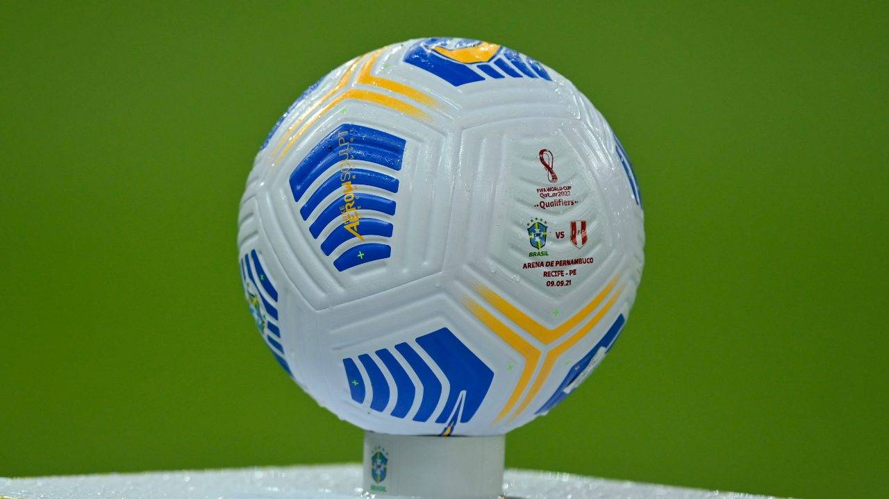 Mondiali Qatar pallone