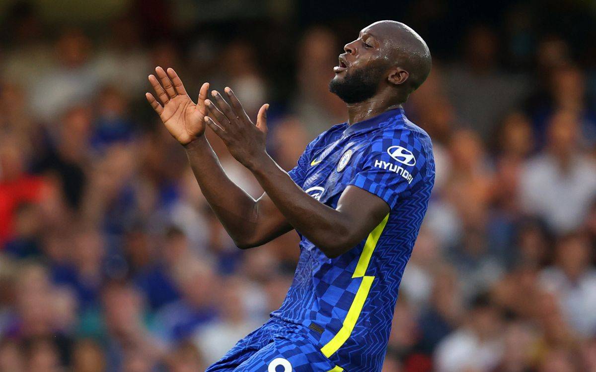 Lukaku Chelsea