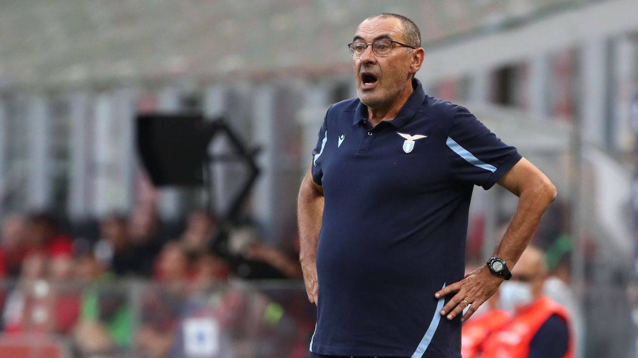 Sarri Lazio