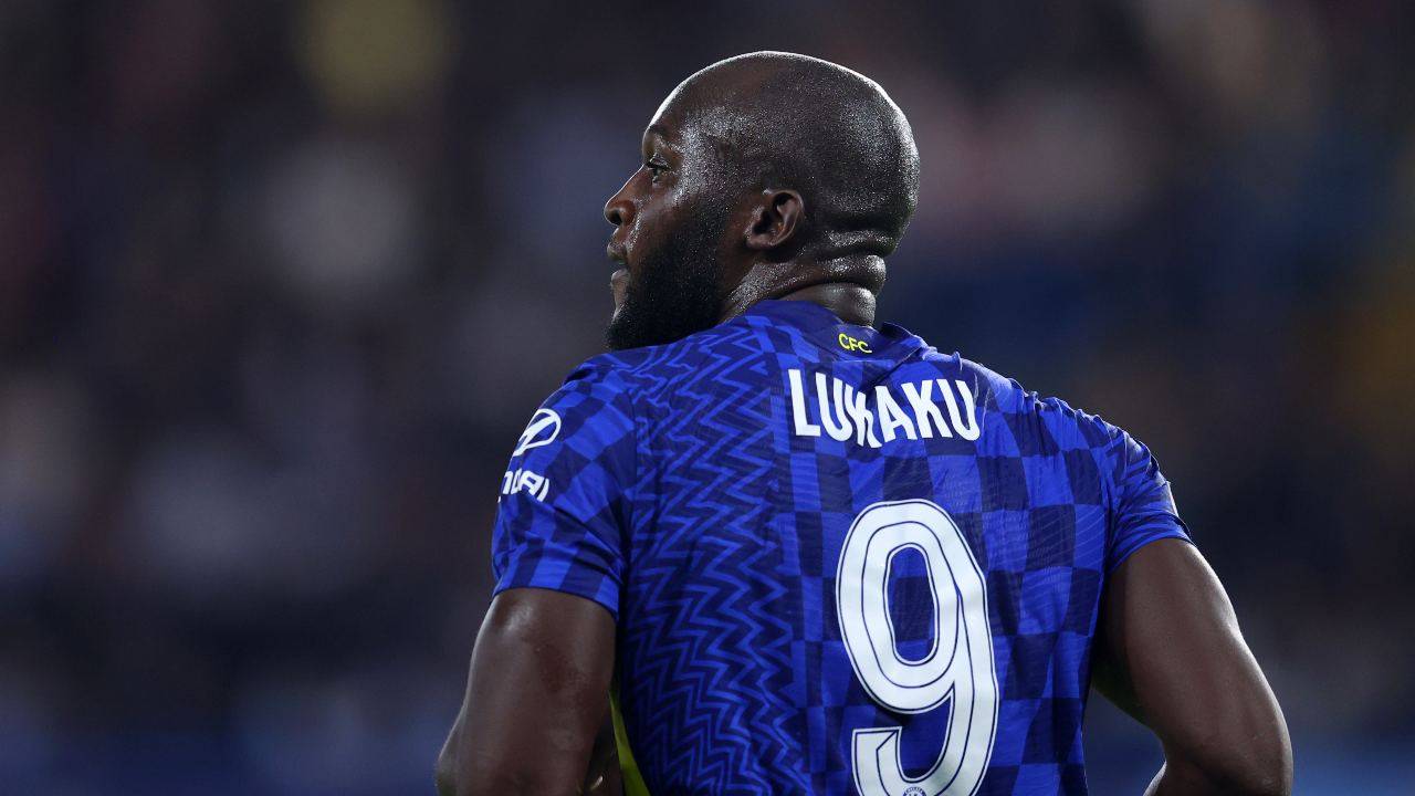 Lukaku Chelsea