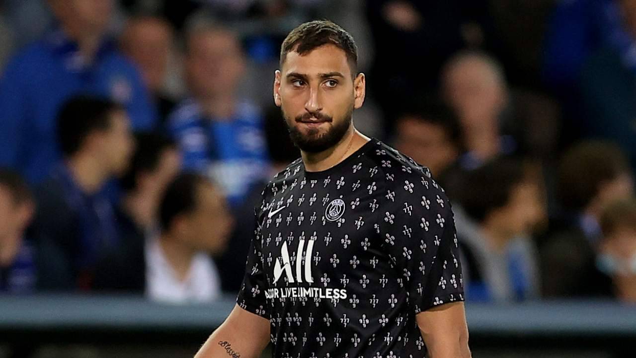 Gianluigi Donnarumma PSG