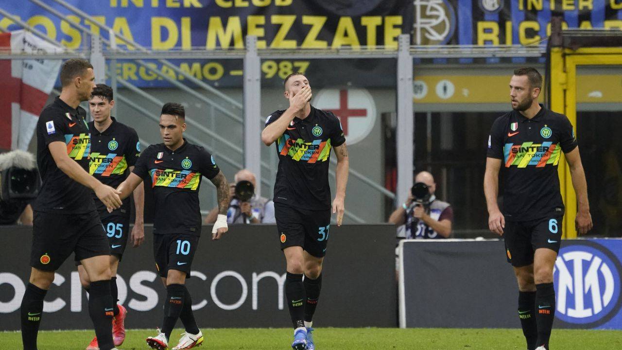 squadra Inter