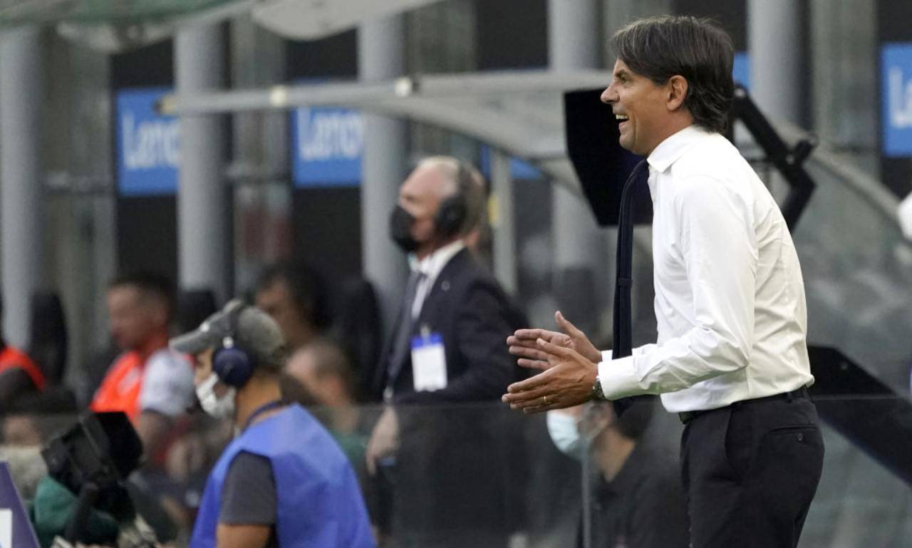 Inzaghi dà indicazioni