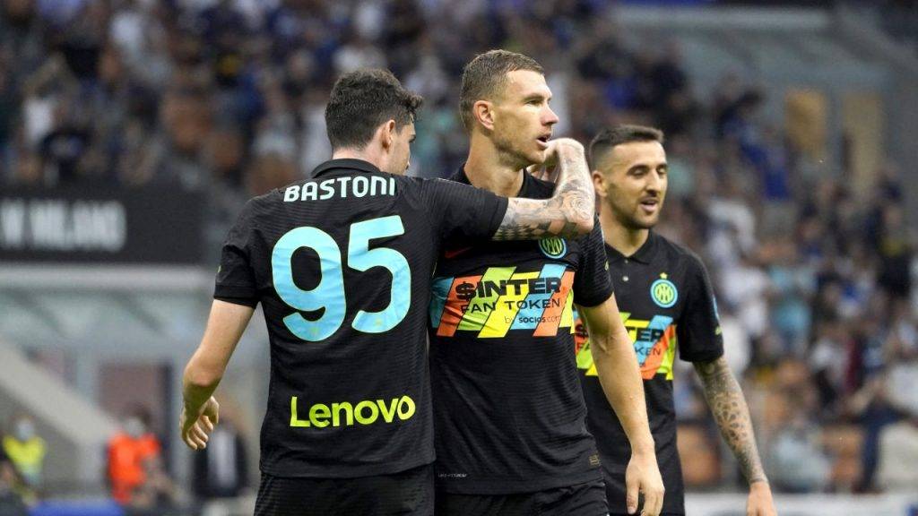 Dzeko inter