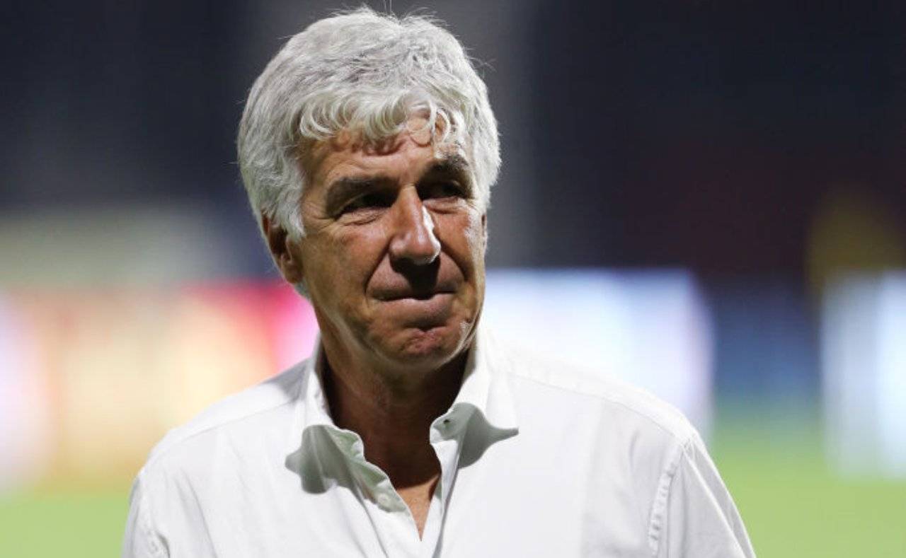 Gasperini pensieroso 