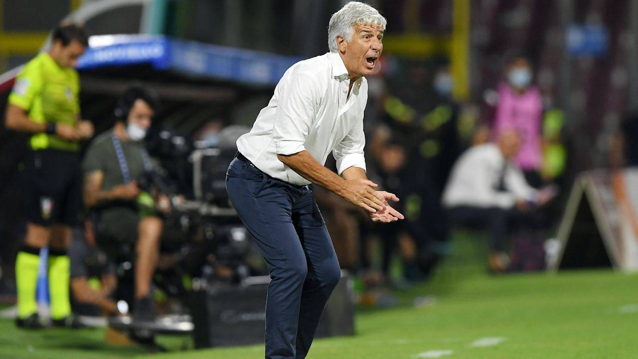 Gasperini Atalanta
