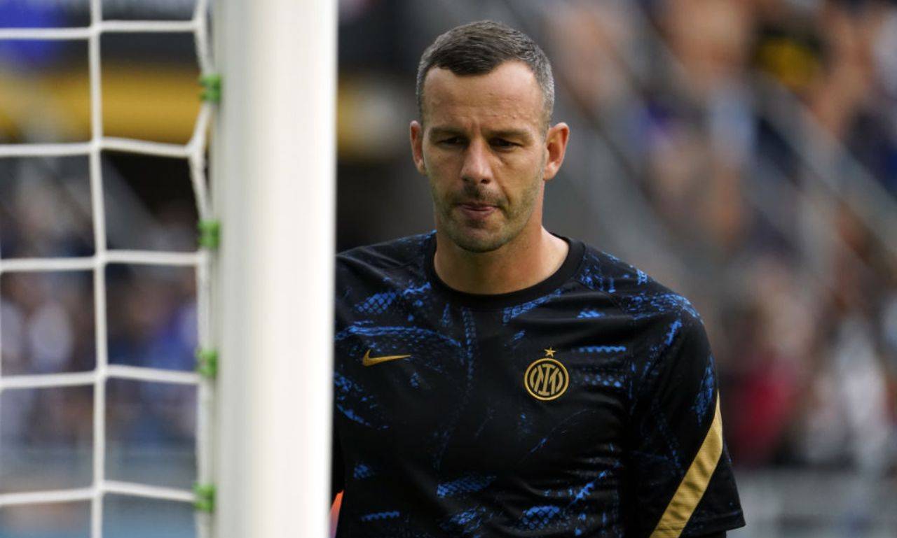 Handanovic perplesso