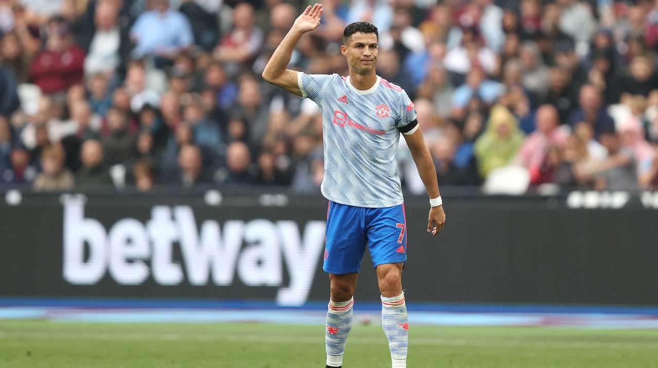 Ronaldo Manchester United