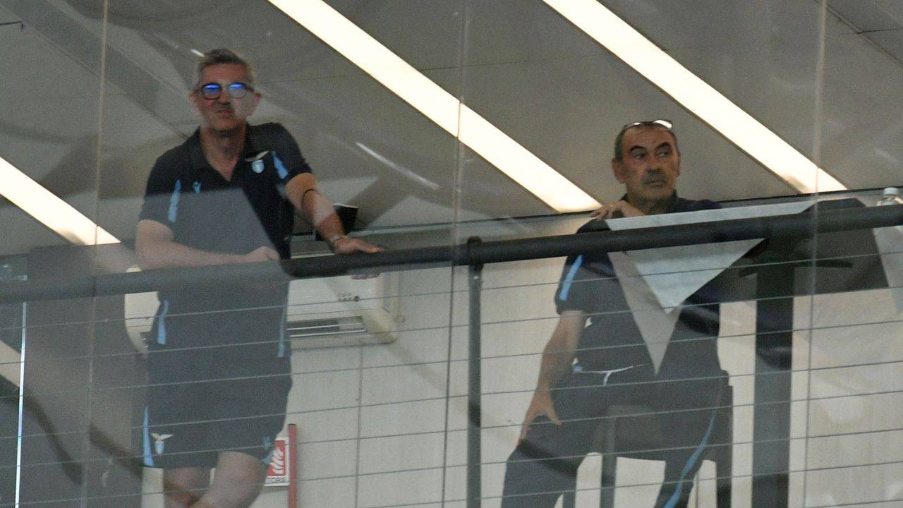 Sarri Lazio