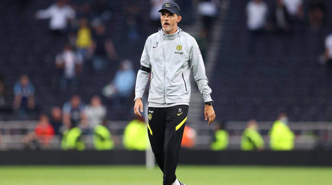 Tuchel riflette