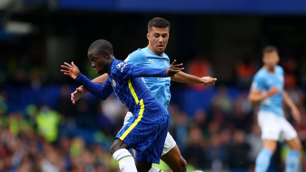 Kante Chelsea