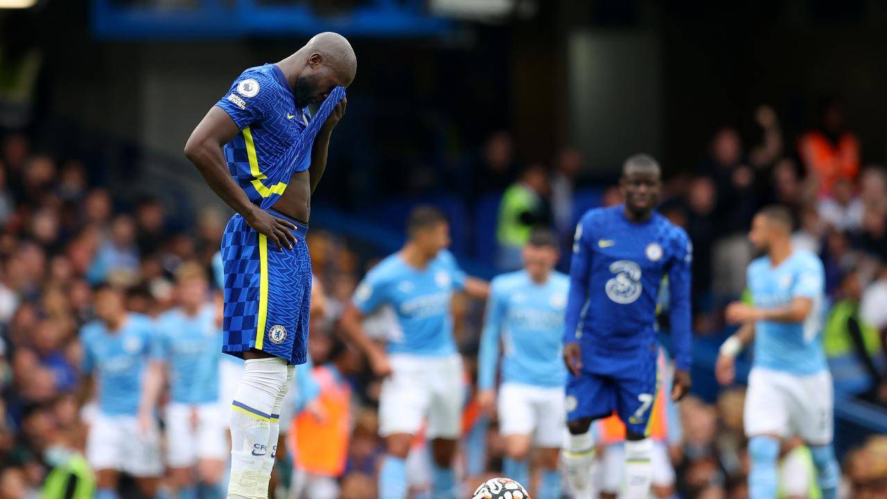 Lukaku deluso Chelsea